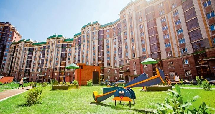 фото ЖК "Солнечный Город" - 1